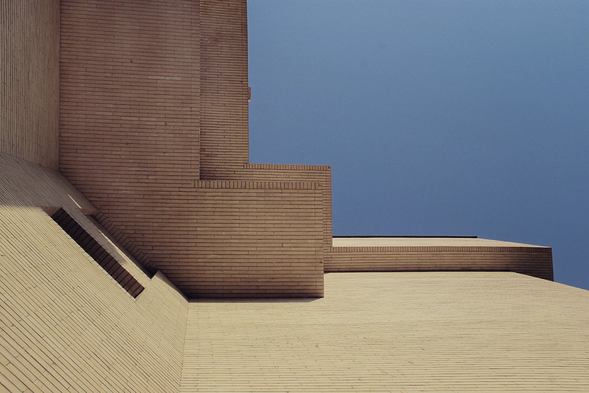 Minimalist photography by 01milad from Iran