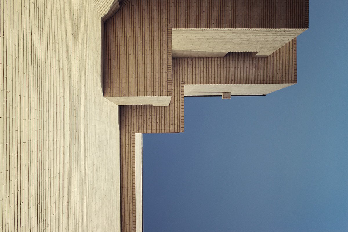 Minimalist photography by 01milad from Iran