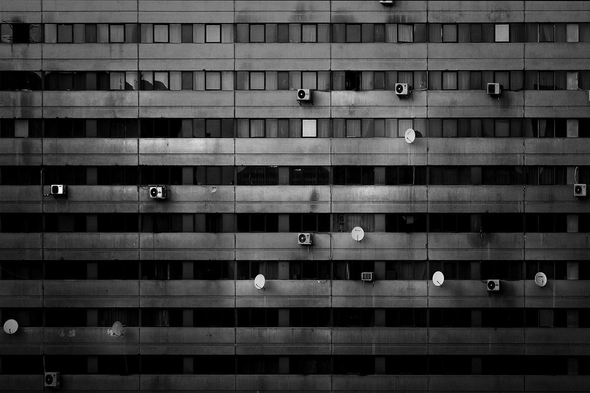 Minimalist photography by 01milad from Iran