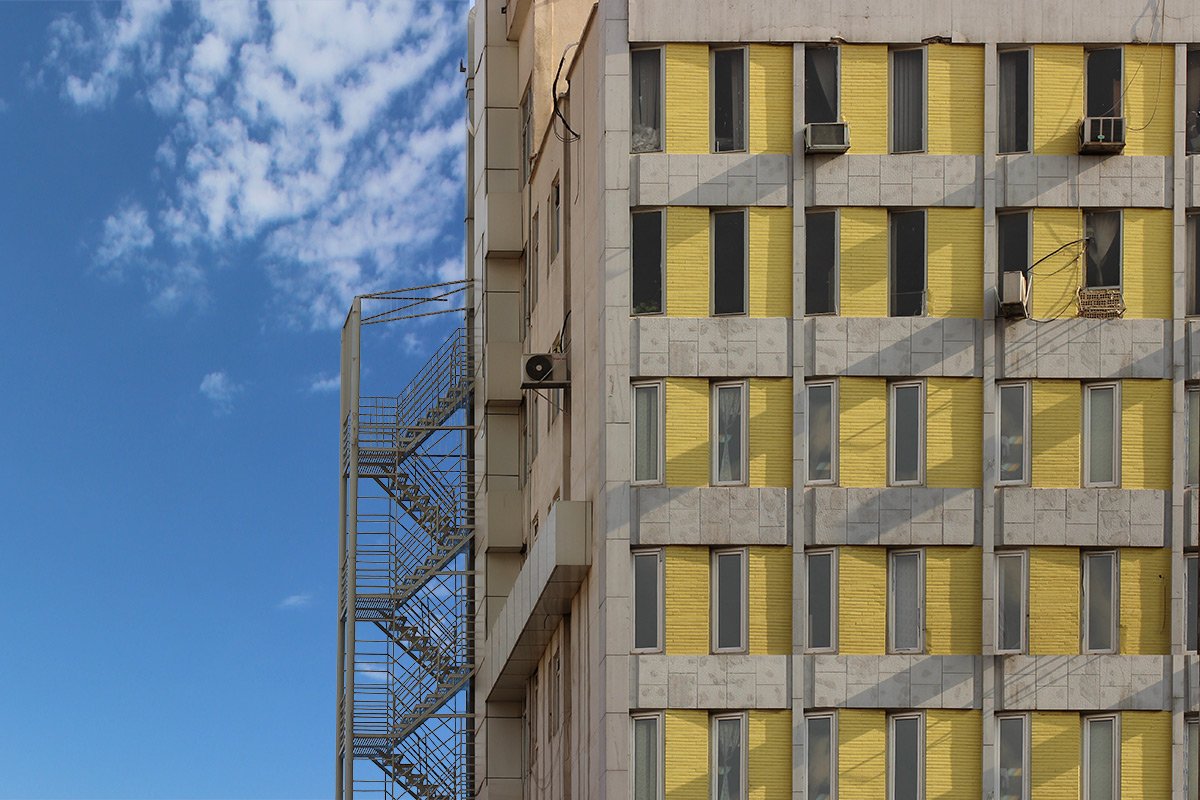 Minimalist photography by 01milad from Iran